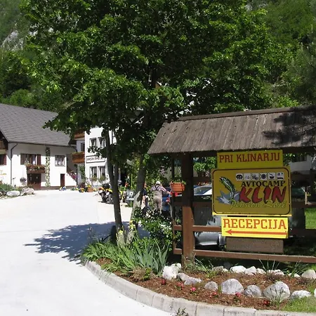 Affittacamere Kamp Klin Bovec