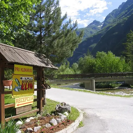 Kamp Klin Bovec