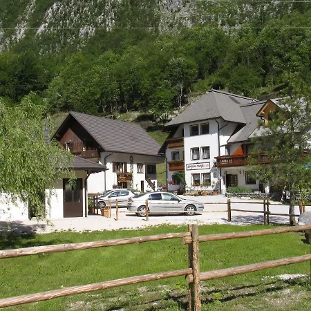 Affittacamere Kamp Klin 2*