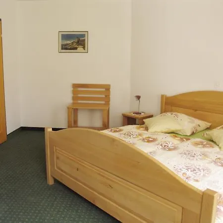 Gæstehus Kamp Klin Bovec