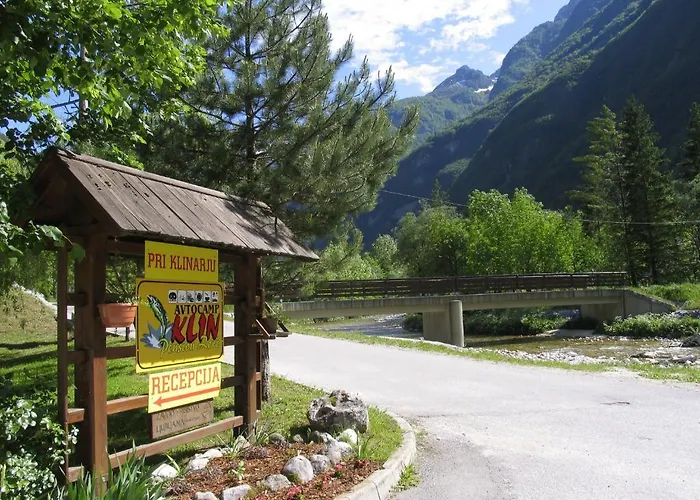 Kamp Klin Bovec
